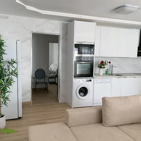 Tony Apartment