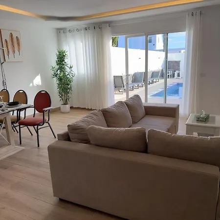 Tony Apartment