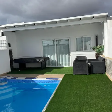 Tony Apartamento Playa Blanca (Lanzarote)