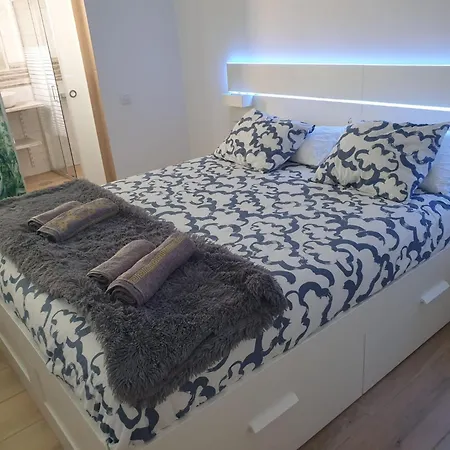 Apartmán Tony Playa Blanca (Lanzarote)