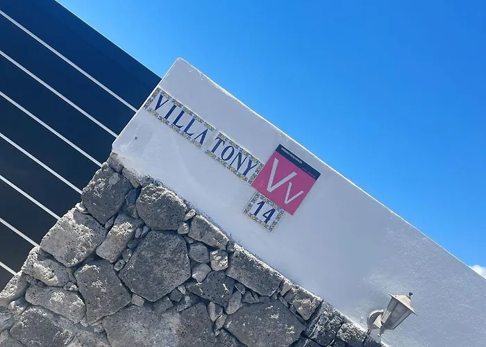 Apartmán Tony Playa Blanca (Lanzarote)