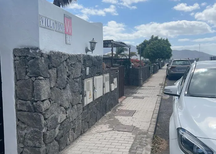 아파트 Tony 플라야블랑카