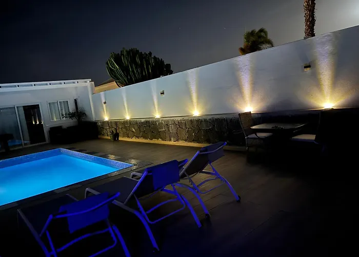 Tony Apartmán Playa Blanca (Lanzarote)