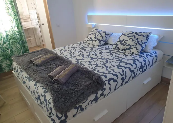 Apartmán Tony Playa Blanca (Lanzarote)