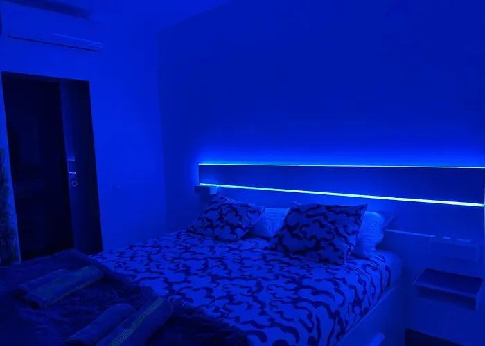 Apartmán Tony Playa Blanca (Lanzarote)