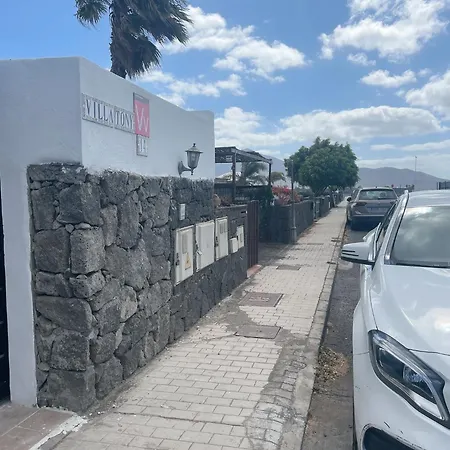 Lejlighed Tony Playa Blanca (Lanzarote)