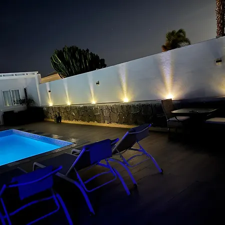 Tony Lejlighed Playa Blanca (Lanzarote)