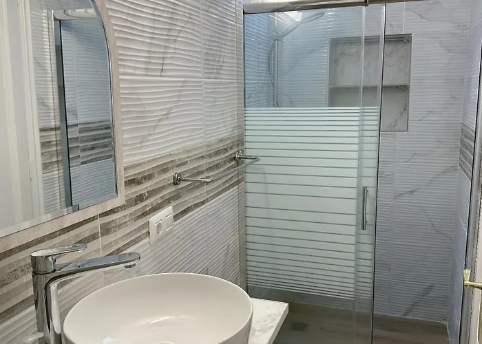 Tony 公寓 普拉亚布兰卡